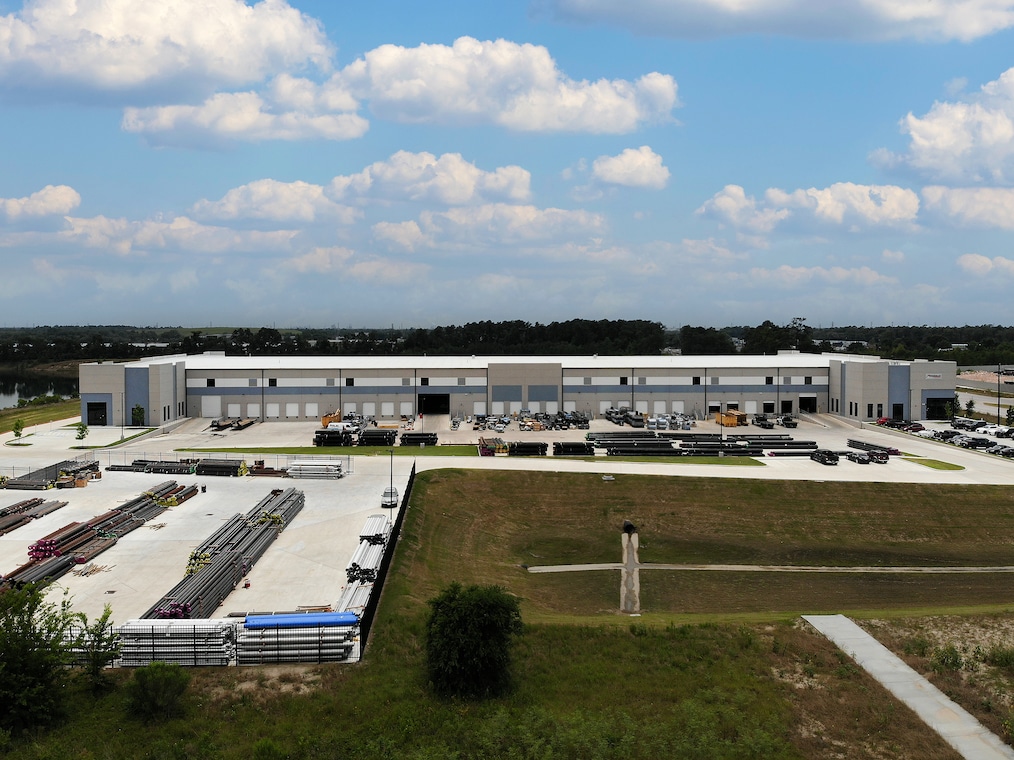 created by dji camera